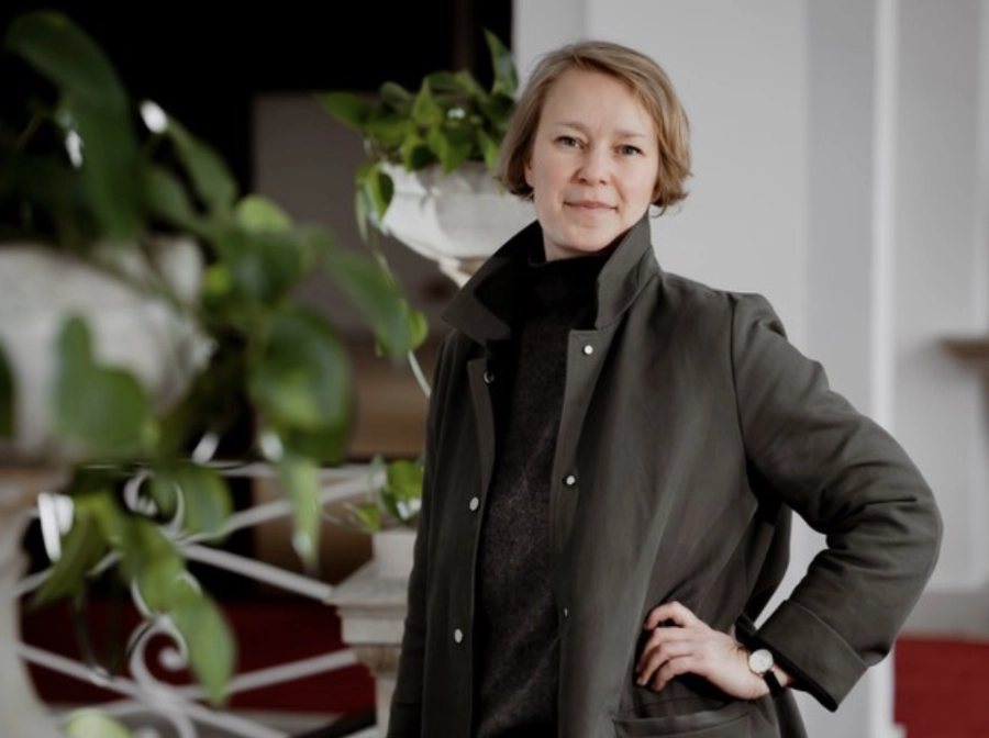 B. Kundračíková: Umění nevyhrává války, ale ukazuje, v co věříme a za čím stojíme