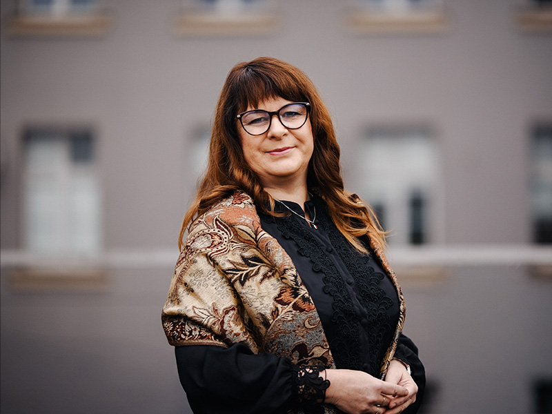 Kateřina Vitásková